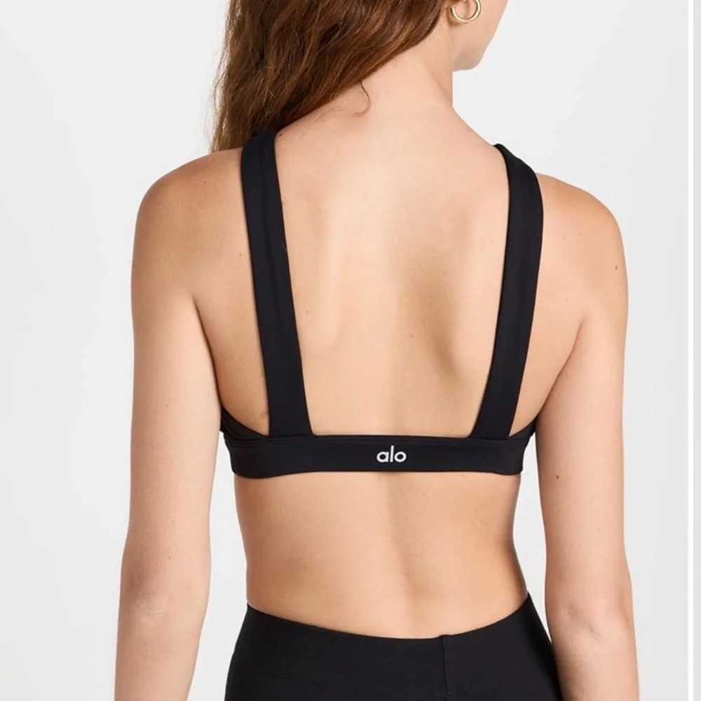 Alo Yoga Airbrush Destination Bra